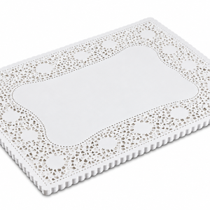 Téglalap alakú tortacsipke 260 × 340 mm