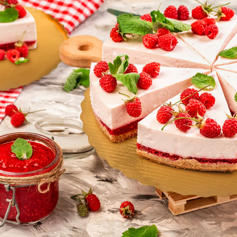 Arany tortakarton, kerek 28 cm