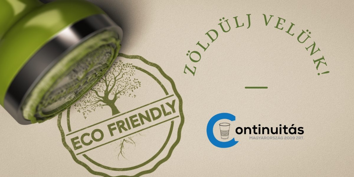 Környezetbarát csomagolás