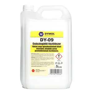 DY-09 Csúszásgátló tisztítószer 5000 ml