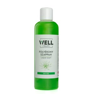 Well folyékony szappan aloe vera 1L