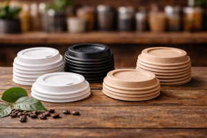 Elviteles pohár fedél műanyag és papír