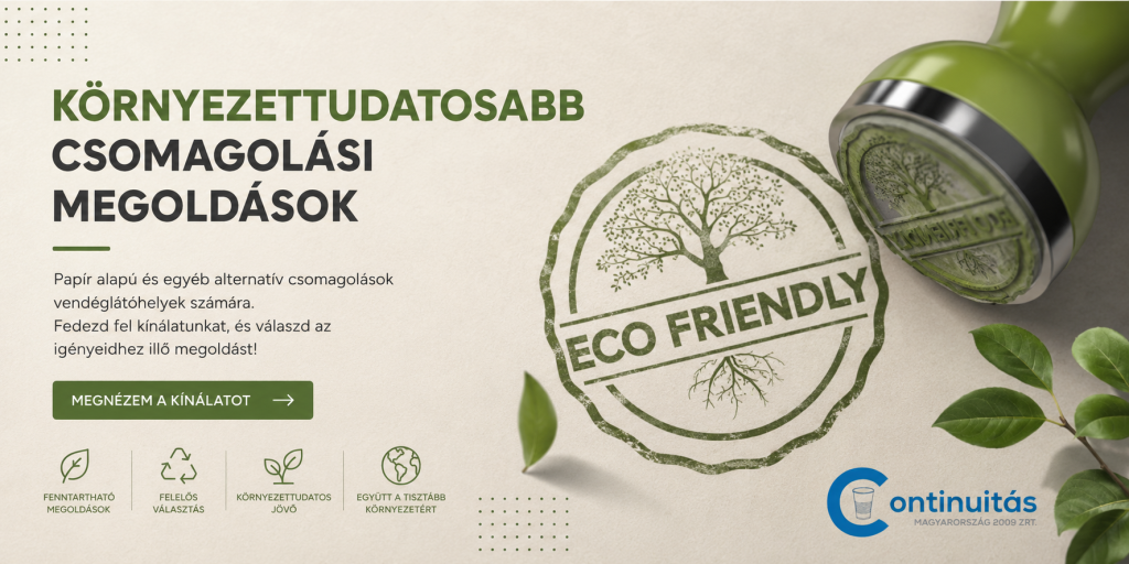 Eco csomagolás